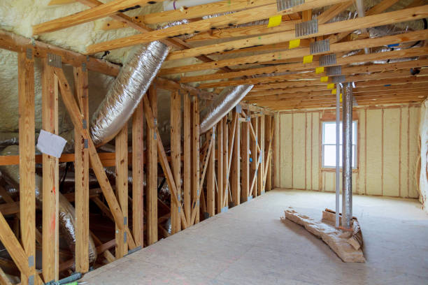 Best Types of Insulation in South Boston, VA
