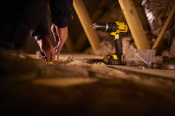 Best Types of Insulation in South Boston, VA
